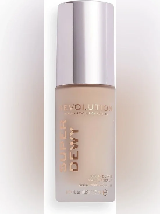 Makeup Revolution Super Dewy Skin Elixir - Picture 2 of 6